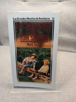 Las aventuras de Tom Sawyer