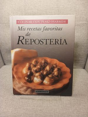 Mis recetas favoritas de repostería