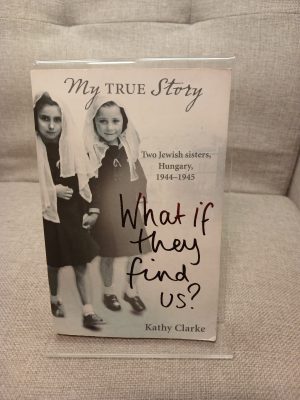 What If They Find Us?