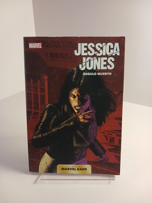 Jésica Jones: ángulo muerto