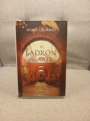 El ladrón de arte