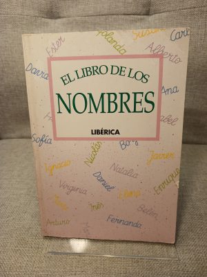 El libro de los nombres