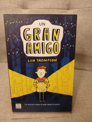 Un gran amigo