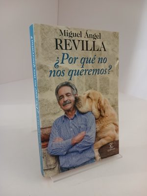 Portada de ¿Por qué no nos queremos?