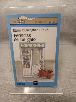 Perrerías de un gato