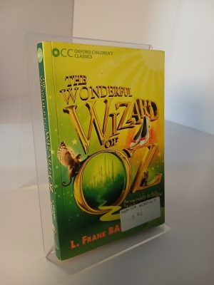 The Wonderful Wizard of Oz