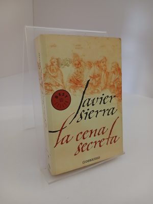 Portada de La Cena secreta