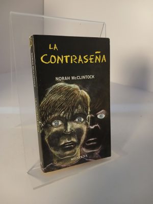 La contraseña (Explora el interior)