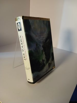 El señor de los anillos: I La comunidad del anillo