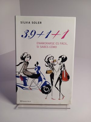 39+1+1 enamorarse es fácil si sabes cómo