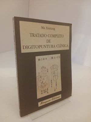 Tratado Completo de Digitopuntura Clínica