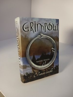Grimpow el camino invisible