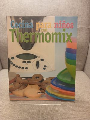Cocina para niños con Thermomix