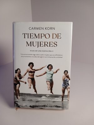 Tiempo de mujeres