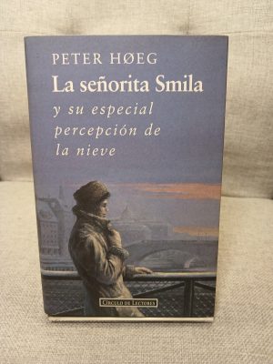 La señorita Smila y su especial percepción de la nieve