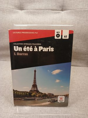 Un étè à Paris