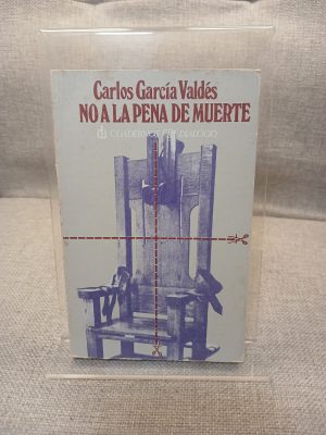 No a la pena de muerte