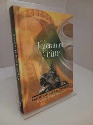 Portada de Las Minas del rey Salomón