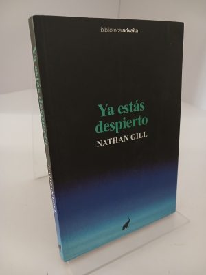 Ya estás despierto