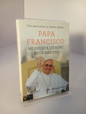 Mi puerta siempre está abierta