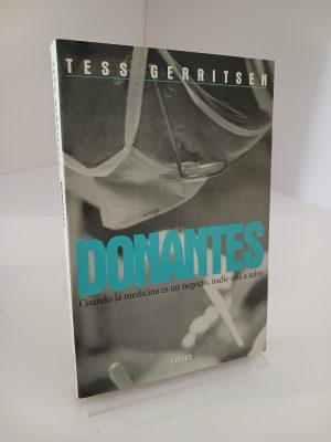 Portada de Donantes