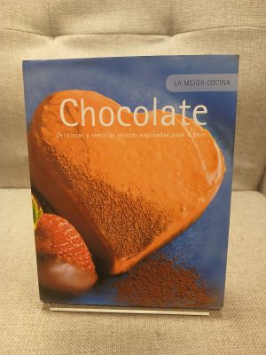 La mejor cocina. Chocolate