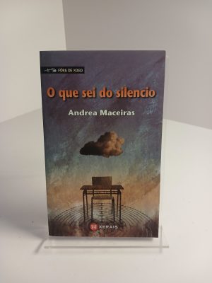 O que sei do silencio