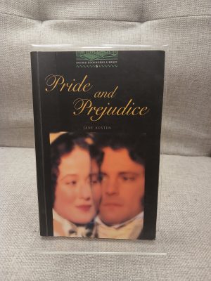 Oxford Bookworms 6. Pride and Prejudice: Stage 6