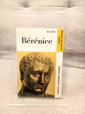 Bérénice tragédie