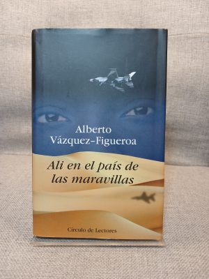 Alí en el país de las maravillas