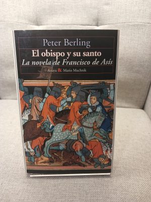 El obispo y su santo