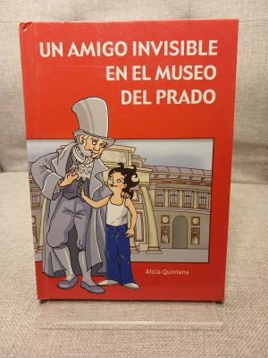 Un amigo invisible en el Museo del Prado