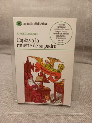 Coplas a la muerte de su padre .