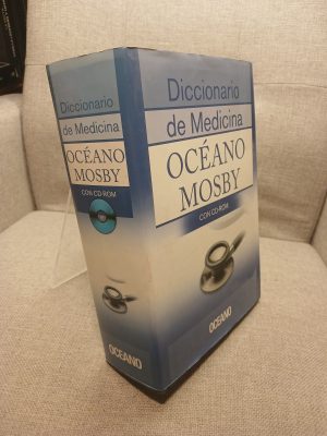 Diccionario de medicina Océano Mosby