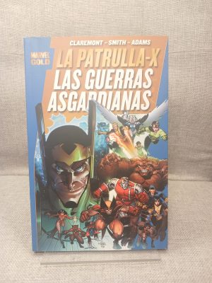 Patrulla-X: Guerras asgardianas