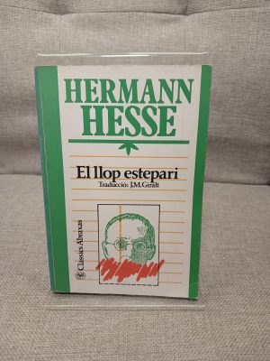 El llop estepari