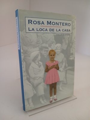 Portada de La Loca de la casa