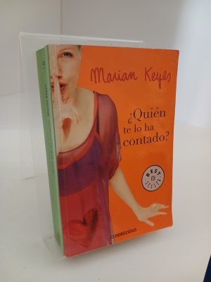 Portada de ¿Quién te lo ha contado?
