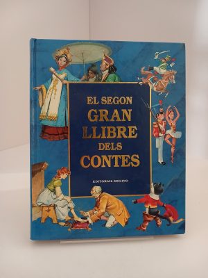 El segon gran llibre dels contes