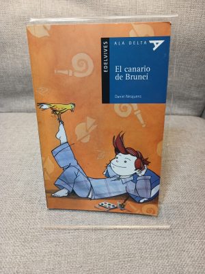 El canario de Brunei