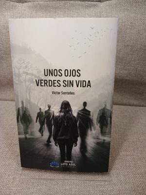 Unos ojos verdes sin vida