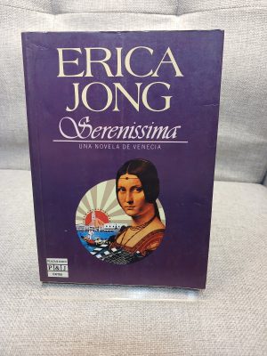 Serenissima una novela de Venecia