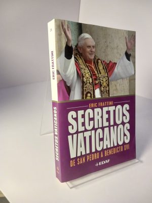Secretos vaticanos: El Vaticano, todo lo que no es sagrado es secreto