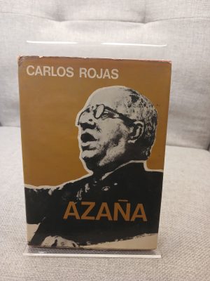 Azaña: Novela