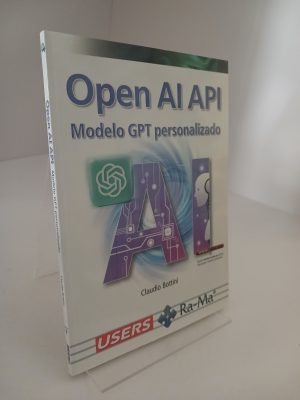 Open AI API: modelo GPT personalizado