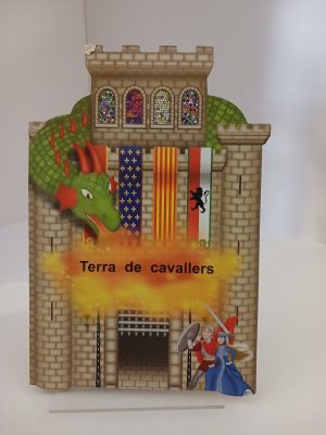 Portada de Terra de cavallers