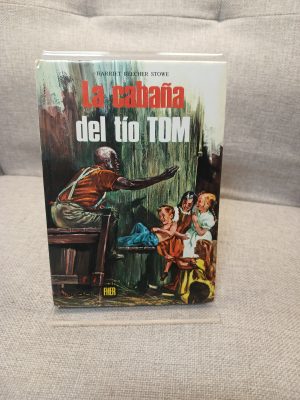 La cabaña del tío Tom