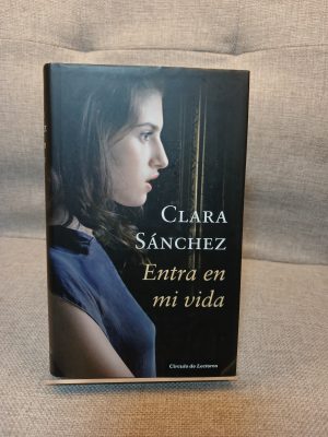 Entra en mi vida
