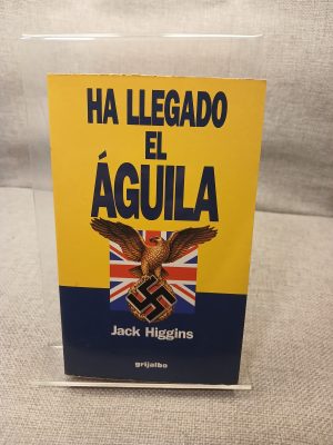 Ha llegado el águila