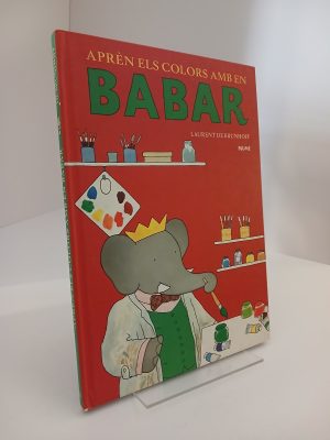 Babar. Aprèn els colors amb Babar